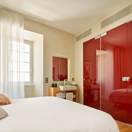 Hotel Le Chevalier Bleu Монпазьє Екстер'єр фото